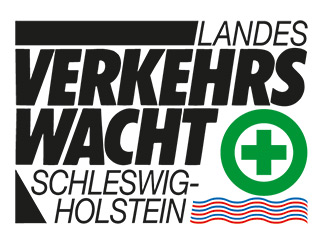 Landesverkehrswacht SH Logo